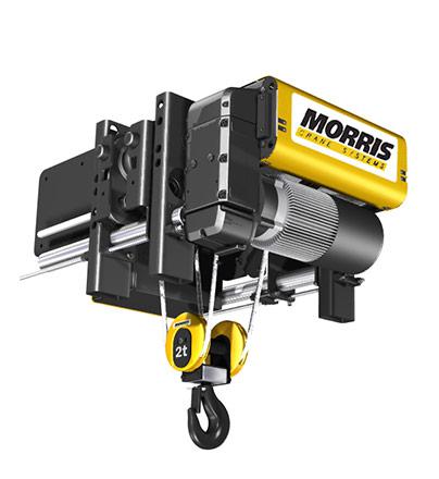 2 tons single beam electric hoist