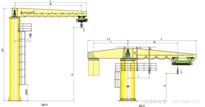 大噸位柱式旋臂起重機(jī),墻壁式懸臂吊,墻吊,獨(dú)臂吊,柱吊,旋臂吊,旋臂起重機(jī),懸臂吊,旋臂起重機(jī),BX懸臂吊,移動(dòng)式懸臂吊