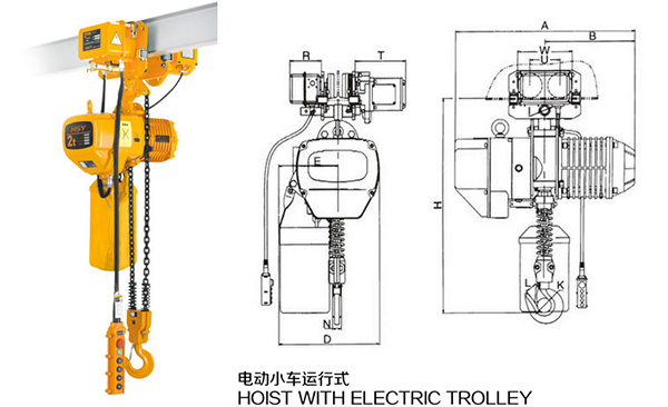 環(huán)鏈電動葫蘆需要定期檢查嗎？