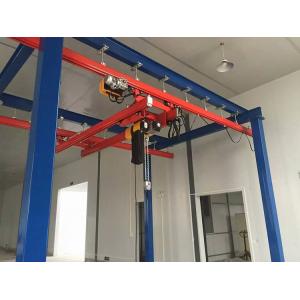 1t Electric Frequency Converter KBK Crane