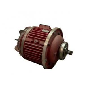 Electric hoist hoist motor